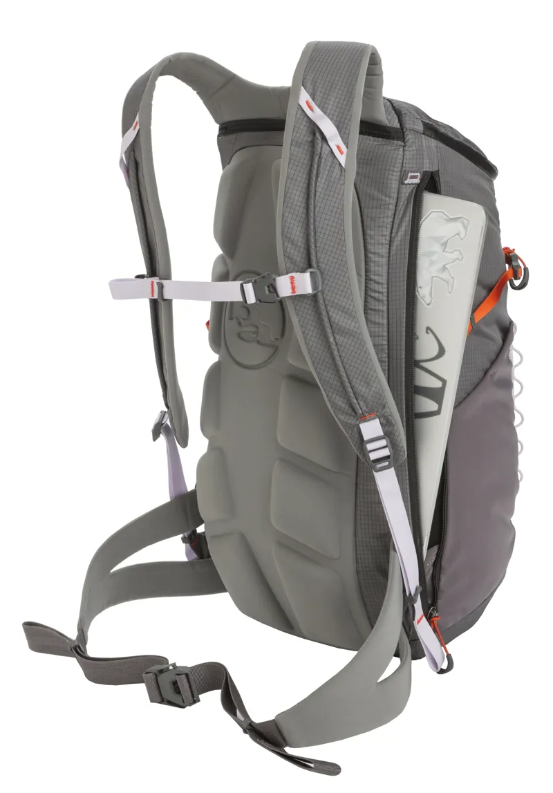 Big Agnes Unisex Impassable 20L Shark-2